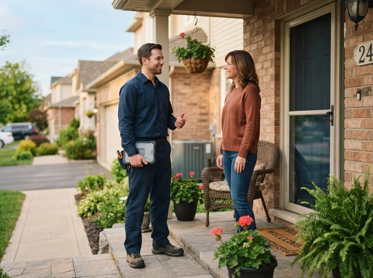 HVAC repair FAQs for Marshfield, MA